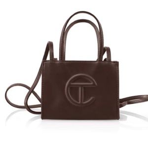 Telfar Chocolate Small Bag